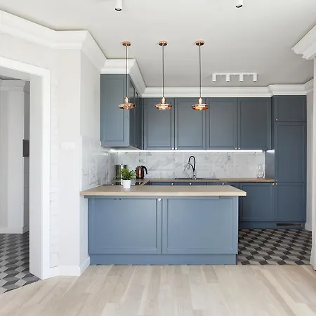 Appartement Sopockie - Orlowski Gdynia
